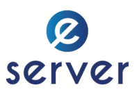 Logo e server sidebar